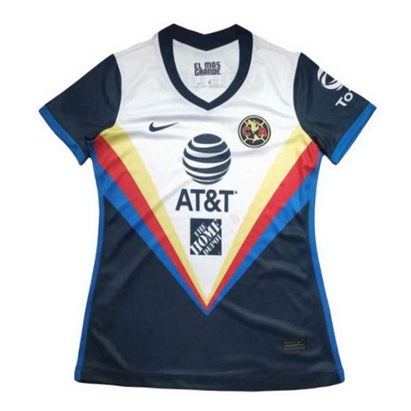 Maglia Club América Away Donna 20/21 Bianco